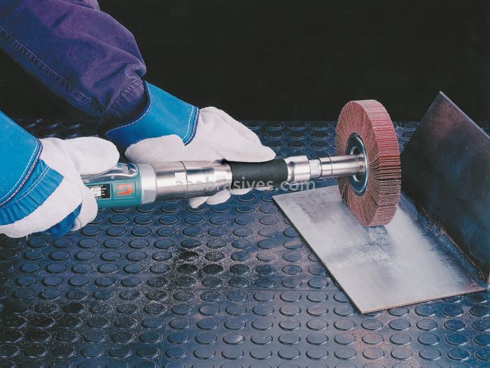 Dynabrade 13518 - Dynastraight 6" Extension Finishing Tool 1 hp