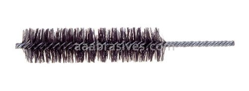Osborn 1/2” Wire Tube Brush 6” OAL X .006 X DS/DS #51052
