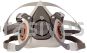 3M&trade; 7000001932 Half Facepiece Reusable Respirator 6100/07024(AAD) Small
