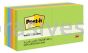Post-it™ Notes 654-14AU 3 in x 3 in Jaipur Collection 3M 7100144884