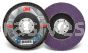3M™ 7100178027 4-1/2 x 7/8 60+ Grit 769F T29 Flap Disc