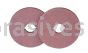 Pressboard Adapter, 7-1/4" to 5/8" A.H. (PB725)