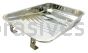 Weiler 49010 9" Galvanized Steel Paint Tray 2 Quart Capacity