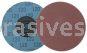 Weiler 60059 3" Blending Disc Metal Hub Style 120 AO