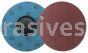 Weiler 60135 3" Blending Disc Plastic Button Style 80 AO