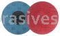 Weiler 60157 3" Ceramic Blending Disc 80 C Type S
