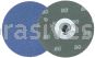 Weiler 60395 3" Blending Disc Metal Hub Style 80 Z