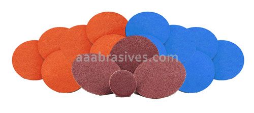 Norton 12 40 Merit Alo Shur-Stik Cloth Discs