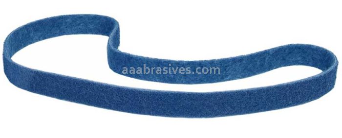 Merit Abrasives 66623333524 1 x 132 A/O Very Fine Rapid Prep and Surface Prep Belts