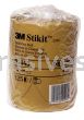 3M™ 7100030963 6” P80A Grit Stikit™ Gold Disc Roll