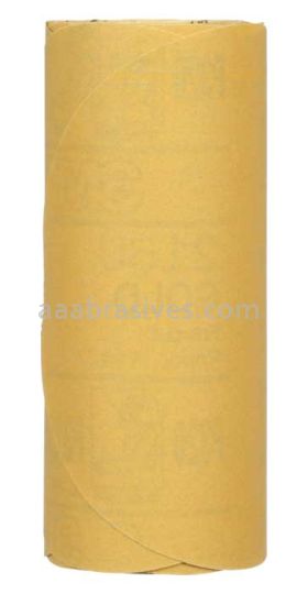 3M™ 7000119680 6” P320 Grit Stikit™ Gold Disc Roll