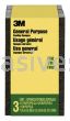 3M™ 7100173313 General Purpose Sanding Sponge Block 2-5/8x4-1/2x1 Fine