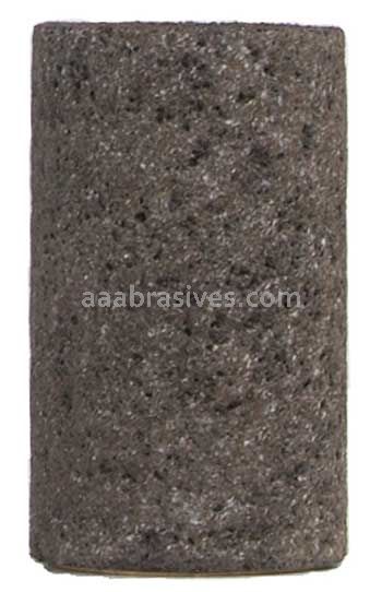 Norton 1-1/2 x 2-1/2 x 3/8-24 Gemini 57A24-R E113443 NFRH Steel Bushing Type 18 Plugs - Square Tip