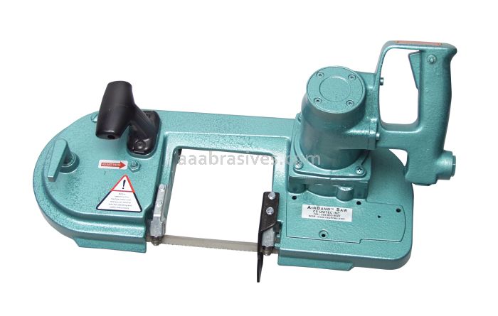 CS Unitec AirBand 4-3/4" ATEX Pneumatic Band Saw 560030010