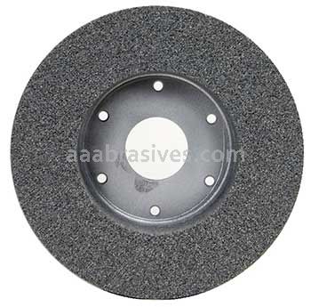 Norton 9 x 2 x 4-15/16 32A70-JVBEP ME31130 Plate A47248 Type 35 Plate Wheels