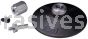 3M™ 7000120430 4” Roloc™ Disc Pad Assembly 05541