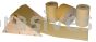 CGW 44794 2-3/4 x 40 yard Roll 150 Grit C-wt Gold