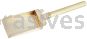 CS Unitec&trade; EX1004-120B 325mm/08kgs Dust Pan Copper Beryllium Shovel