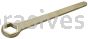 CS Unitec™ EX204-060UA 2" Wrench Box 6 Point Aluminum Bronze