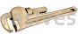 CS Unitec&trade; EX502-48B 1200mm 48" Pipe Wrench Copper Beryllium