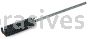 Weiler 34168 CrossFlex Standard Duty Bore Brush 5/8 Diameter 240 SC Grit