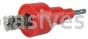Weiler 36303 Vortec Pro Retail Pack Turbo Tube 1/2"