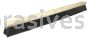 Weiler 42047 36" Medium Sweep Floor Brush Black Tampico Fill Includes Brace