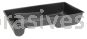Weiler 49008 4" Plastic Paint Tray 1 Qt Capacity
