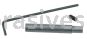 Weiler 89024 Drive Mandrel Kit for Nylox Miniature Disc Brushes 3/8" Stem