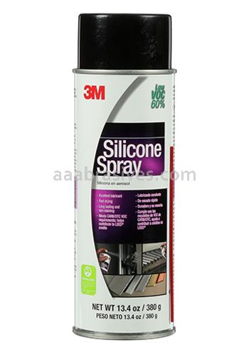 3M 7000121413 Silicone Spray Low VOC 60%.