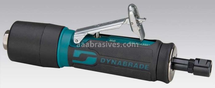 1/4" Collet Die Grinder, .4hp, Straight-Line, 30,000 RPM, Rear Exhaust