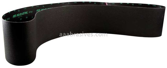 Norton Abrasives 66623347341 8 x 107 P60 Norton Neon R766 Narrow Sanding Belts
