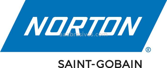 Norton 70184633883 14 x .110 x 1/20 HS GP Wheel