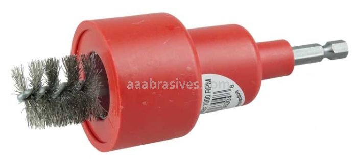 Weiler 36304 Vortec Pro Retail Pack Turbo Tube 3/4" Display Pack