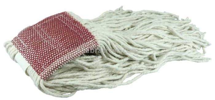 Weiler 75173 #32 Wet Mop Head 4-Ply Cotton Yarn