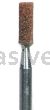 Norton W145 1/8 x 3/8/Gemini 38A M/E5 1/8 x 1-1/2 /Vitrified Bond Mounted Points - W Shapes