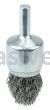 Weiler 10306 Controlled Flare Crimped Wire End Brush 3/4" .014" Steel Fill