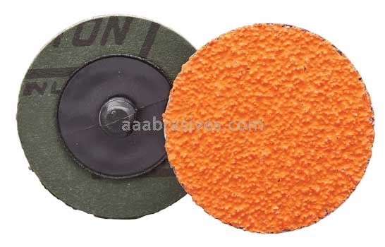 Norton 78072709008 2" BlazeX F970 36 Grit Quick-Change Discs TR (Type III)