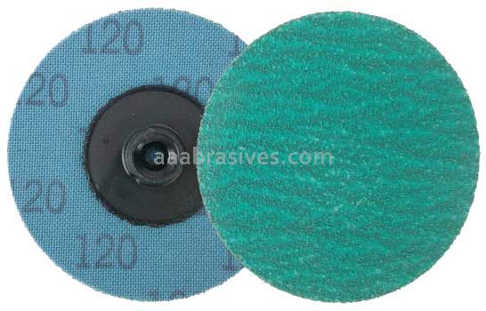 Weiler 60384 2" Blending Disc Metal Hub Style 120 Z
