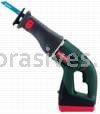 Metabo ASE18 - 18V RECIPROCATING SAW KIT (LiPower) - 602169520