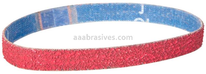 Norton 1/2 x 24 120-Y Norton SG (PG S-Flex) R981 File Belts