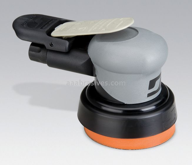 Dynabrade 69015 - 3-1/2" Dia. Non-Vacuum Dynorbital Silver Supreme Random Orbital Sander