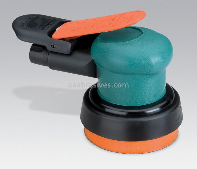 Dynabrade 59000 3-1/2" Non-Vacuum Dynorbital-Spirit Random Orbital Sander .25 hp, 12,000 RPM, 3/8" Orbit