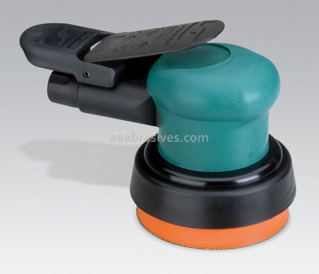 Dynabrade 59030 3-1/2" Non-Vacuum Dynorbital-Spirit Random Orbital Sander .25 hp, 12,000 RPM, 3/32" Orbit