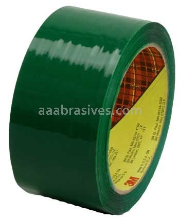 Scotch™ Box Sealing Tape 371 Green 48 mm x 1500 m 3M 7010373326