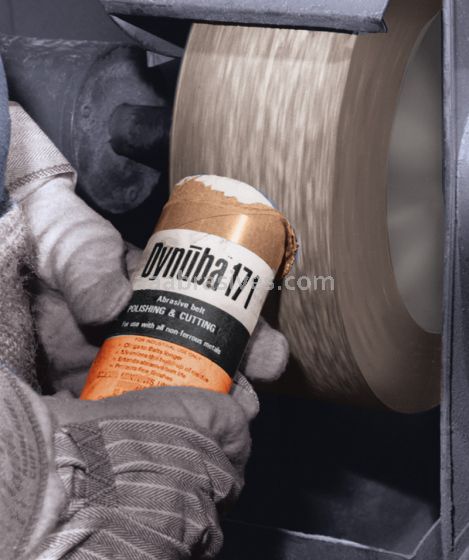 Dynuba 171 Polishing Tubes