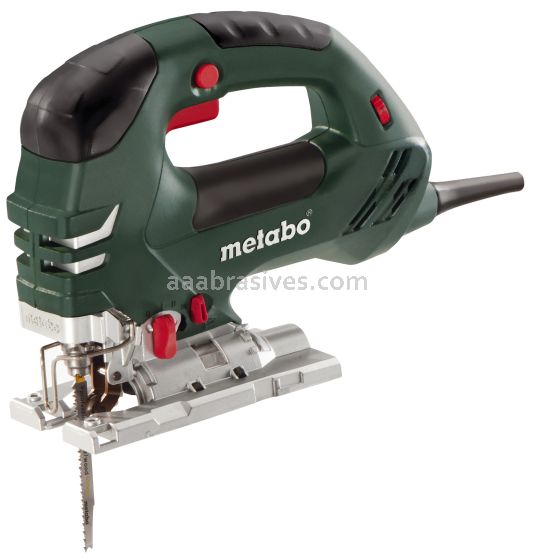 Metabo STEB 140 220 Volt, 50-60C/S Tools Jig Saw "Deadman"