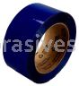 Scotch&trade; Box Sealing Tape 371 Blue 72 mm x 100 m 3M 7010334648