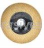 7x1/8x5/8-11, AA-Flex (Dimple) Wheel, ACRS, T-29, Made in USA