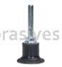 Norton 08834164640 1-1/2" Hard TR Quick-change Back-up Pads